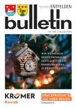 Bulletin Januar 2026